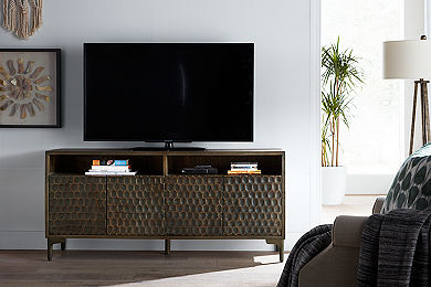 Havertys on sale media console